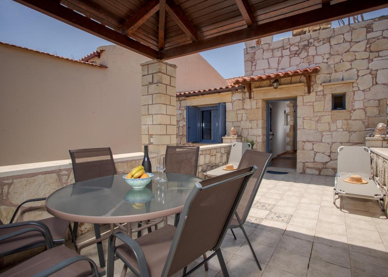 Villa Anastasia Kalyves Extérieur photo