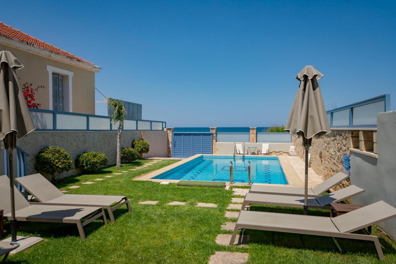Villa Anastasia Kalyves Extérieur photo