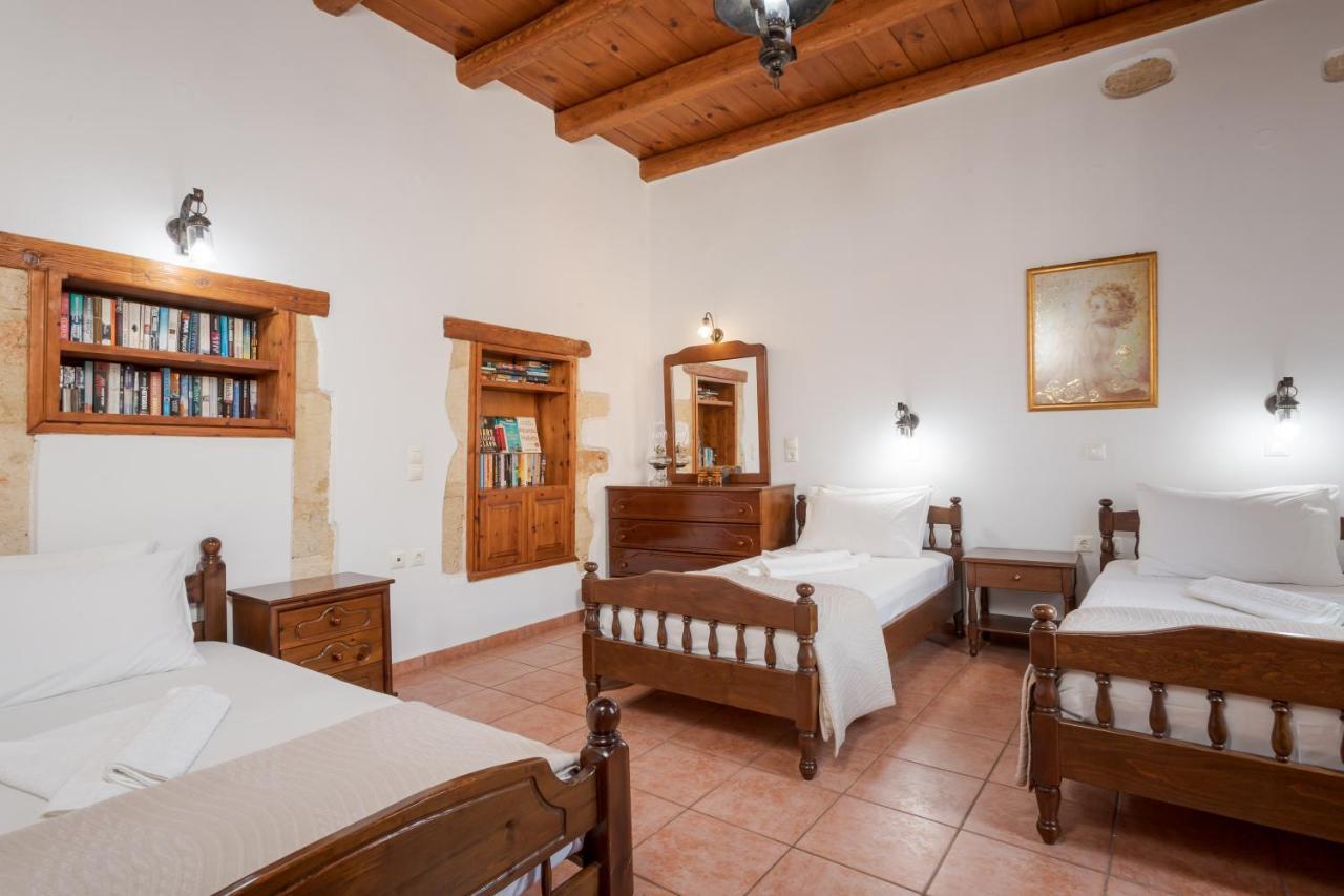 Villa Anastasia Kalyves Extérieur photo