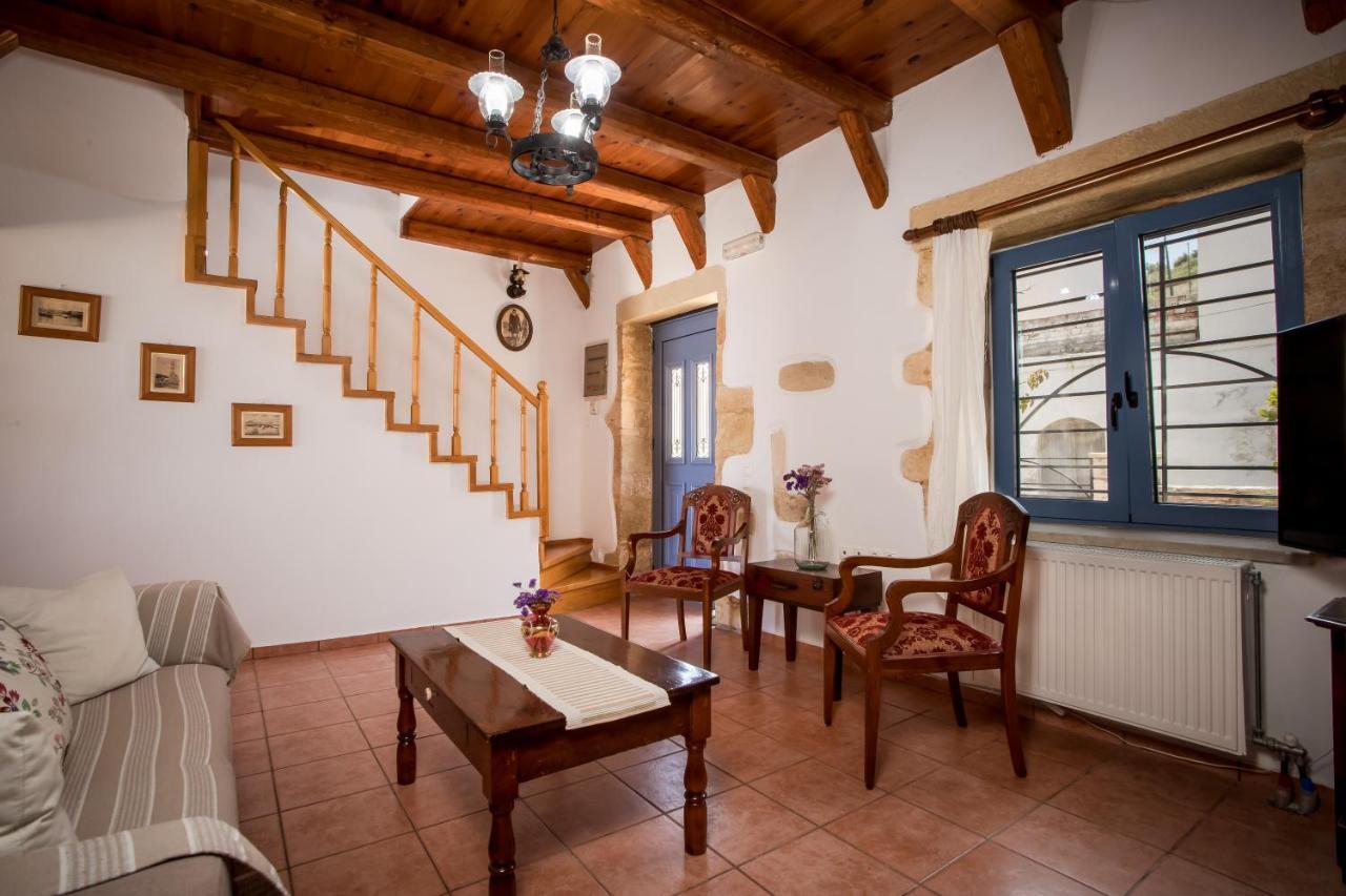 Villa Anastasia Kalyves Extérieur photo