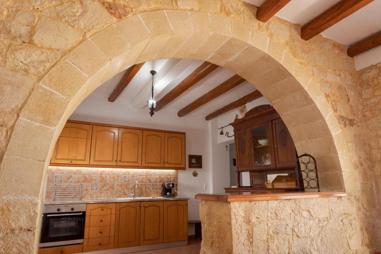 Villa Anastasia Kalyves Extérieur photo