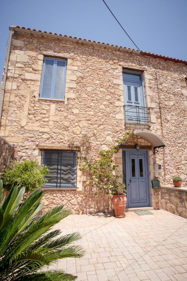 Villa Anastasia Kalyves Extérieur photo
