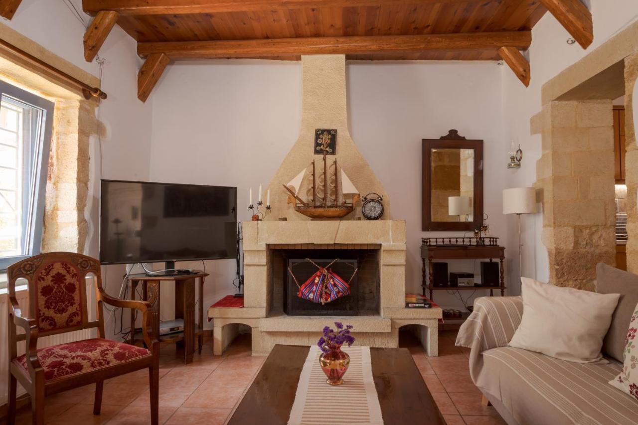 Villa Anastasia Kalyves Extérieur photo